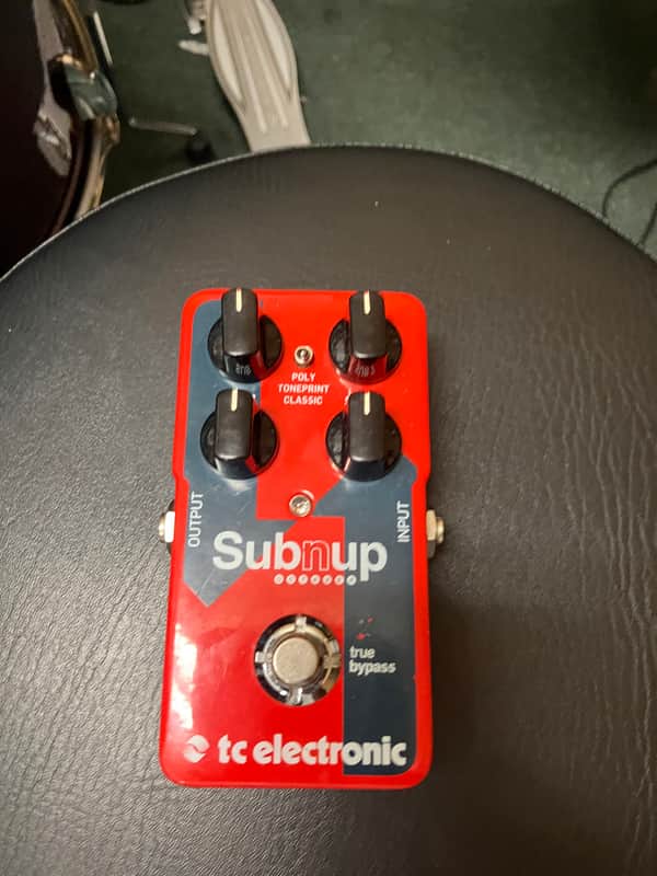 TC Electronic Sub N' Up Octaver