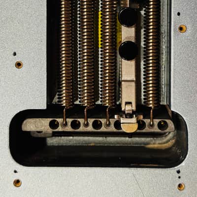 Fender Stratocaster 2001 - Blue Agave image 3