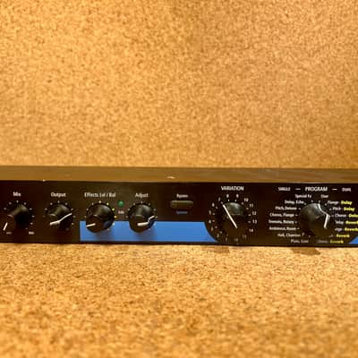 Lexicon MPX 100 Dual Channel Processor 1990s – Serviced – Warranty image 9
