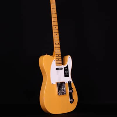 Fender Vintera III Late '50s Telecaster, Maple FB, Butterscotch Blonde image 8