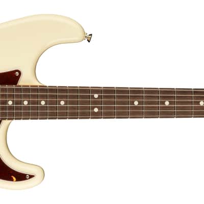 Fender American Professional II Stratocaster®, Rosewood Fingerboard, Olympic White image 2