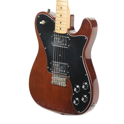 Fender Telecaster Deluxe Owned by Frank Iero image 6