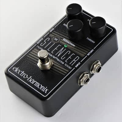 ELECTRO HARMONIX THE SILENCER NOISE GATE image 7