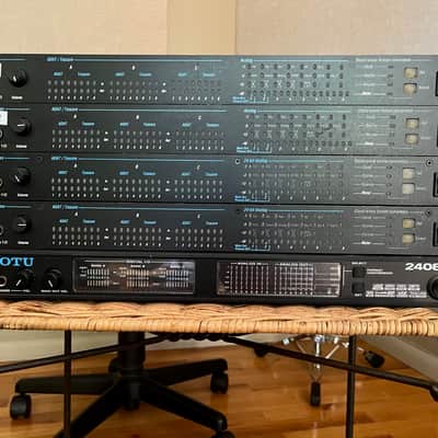 MOTU 2408/PCIe424 2000's image 1