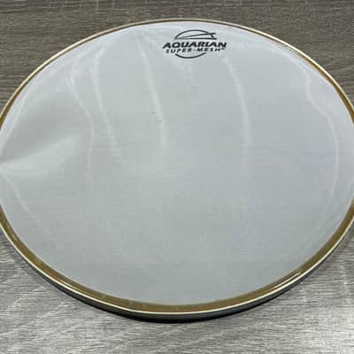 Aquarian Super Mesh Drumhead 10" image 2