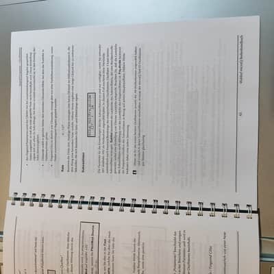 Immagine Waldorf micro Q owners manual for rack and keyboard version - 3
