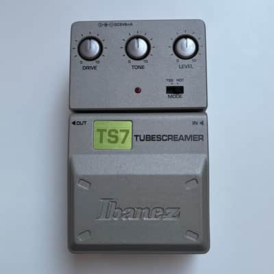 Ibanez TS7 Tube Screamer 1999 - 2010 - Gray image 2