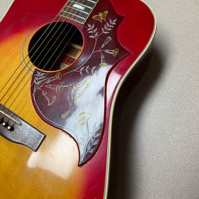 1973 Gibson Hummingbird image 13