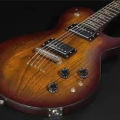 Michael Kelly Patriot Decree SB, Slim Body, Open Pore - Tobacco Sunburst image 12