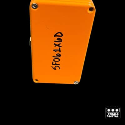 Catalinbread Super Charged Overdrive -x19367 image 5