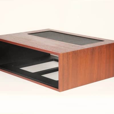 Wood case/Wood cabinet for Fisher 500TX and 800T receiver-10 year warranty image 4