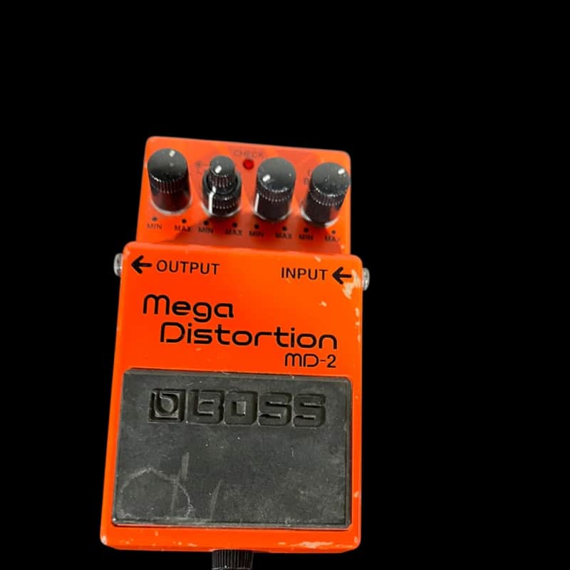 Boss MD-2 Mega Distortion -x14420 image 1