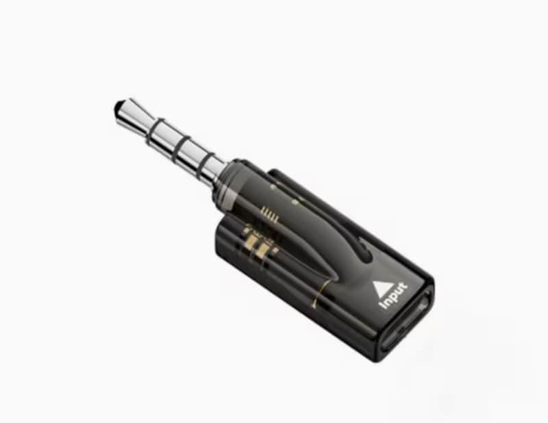 USB C to TRRS Adapter - Nova Sound image 1