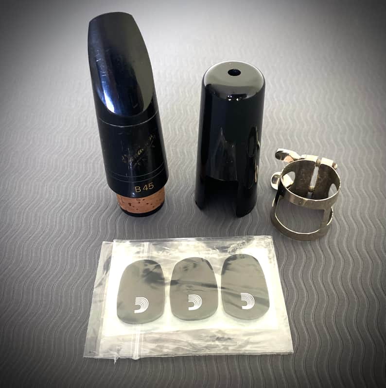Vandoren CM308 B45 Traditional Bb Clarinet Mouthpiece