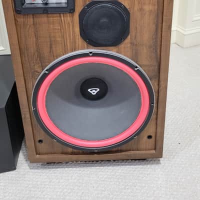 Cerwin-Vega D9 Walnut Bild 1