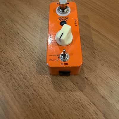 Mooer Ninety Orange 2010s - Orange image 3
