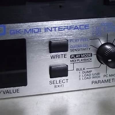 Roland GI20 MID 2000 Black & Silver image 1