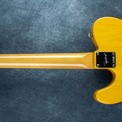 Squier Classic Vibe 50 Tele Butterscotch Blonde ISSE25002763 image 3