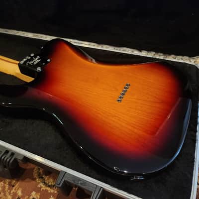 Fender American Standard Telecaster USA (2012) 3-Colour Sunburst + Hard Case image 2