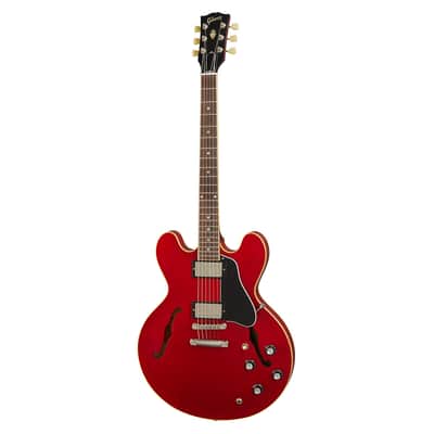 ES-335 Satin Cherry + étui Gibson image 3