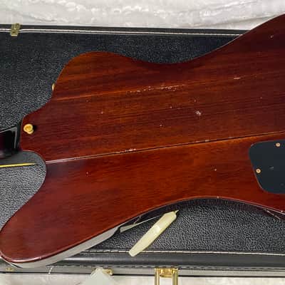 NEW! Gibson Custom 1963 Firebird VII Maestro - Vintage Sunburst - Murphy Lab Light Aged - Gold Hardware - Custom Shop - 8.3lbs - Authorized Dealer - G07549 image 11