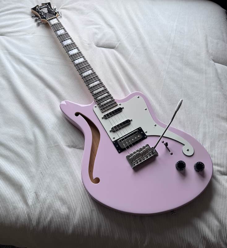 D'Angelico Premier Bedford SH