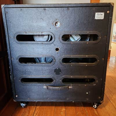 EMPTY Kustom 4x12 70s image 2