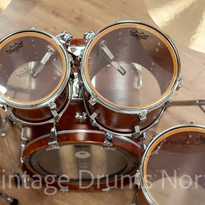 Sonor Signature African Bubinga Heavy 10/12/14/20 image 17