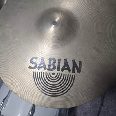 Sabian 16" AA Thin Crash Cymbal 2009 - 2014 - Natural image 2