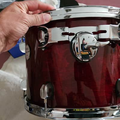 Mapex Meridian/birch 13×10/ 2010 - Cherry/ image 3