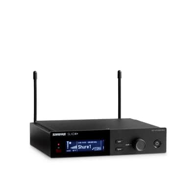 Shure SLXD14+E/WA305 - S50 image 10
