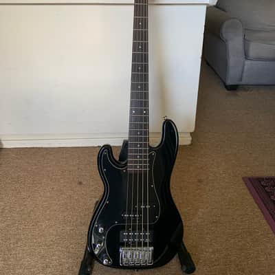 Schecter Diamond P Custom 5 2013 Left Handed image 1