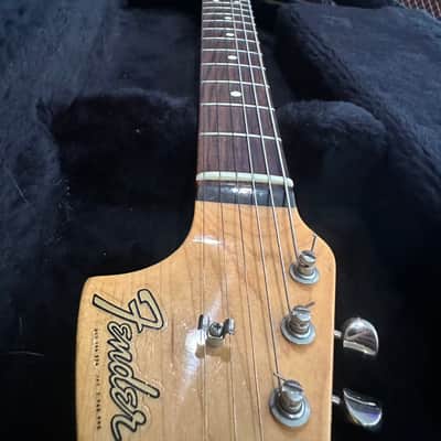 Fender American Vintage '62 Custom Jaguar image 10
