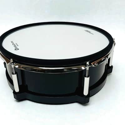 Dolby 12” Electronic Black SNARE w 6 Triggers for Roland Alesis Drum HX image 2