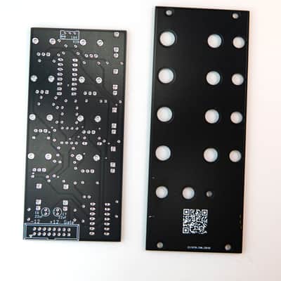 3310 VC-ADSR / Voltage Controlled Envelope Generator / Eurorack / DIY image 3