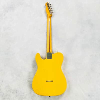 Tokai Breezysound ATE-82 2011 - Off White Blonde image 10