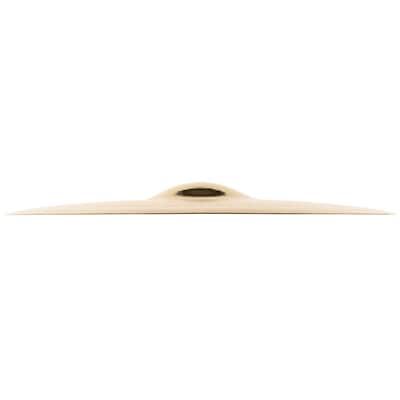 Meinl Byzance Brilliant Medium Thin Crash Cymbal 18" image 6