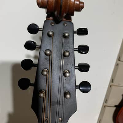 Lyon & Healy Style A Mandolin 1918 - 1920 Natural image 11