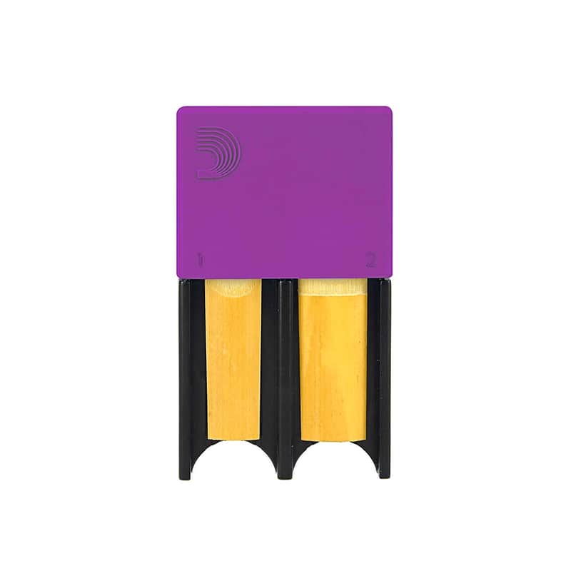 DAddario Reedgard violett image 1