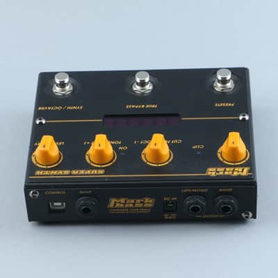 MarkBass Super Synth Bass Guitar Effects Pedal P-30883 image 4