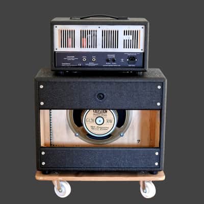 Artesound Testa Rossa 18W Head & 112 Cabinet 2020-2025 - Black image 2