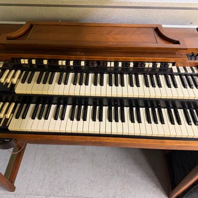 Hammond A-100 Series Organ 1959 - 1965 - Natural image 4