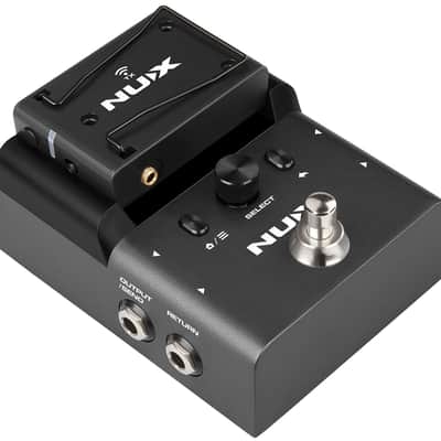 NU-X B-8 Pedal Wireless System 2.4GHz image 2