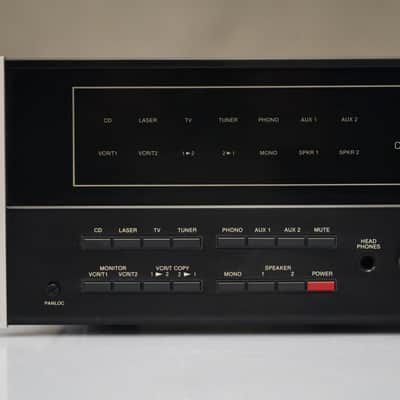 McIntosh C31V Audio/Video Control Center #43244 image 3