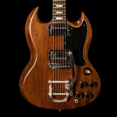 Gibson SG Standard Walnut 1974 image 1