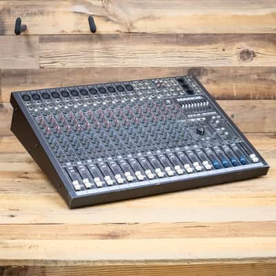 Mackie CFX16 (CFX-16) 16-Channel Mixer 12 XLR Mic Inputs & Effects U287998 image 4