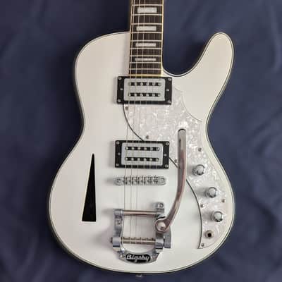 Musicvox Space Cadet Custom 6 Strings Guitar image 2