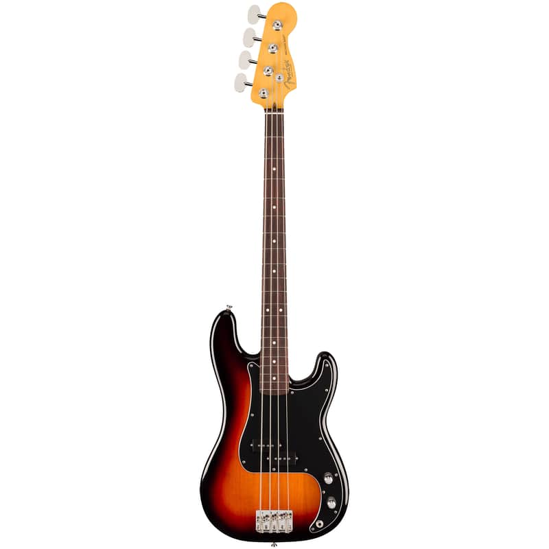 Fender American Professional Classic P-Bass RW 3-TSB image 1