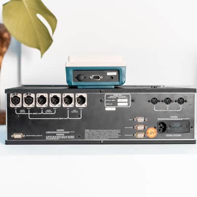Lexicon 480L with LARC Remote image 11