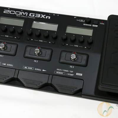 Zoom G3Xn | Reverb